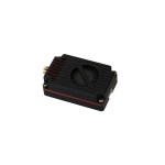 1.3G 4W VTX V2 TRANSMITTER MODULE with Antenna for RC FPV Racing Freestyle Drones DIY Parts
